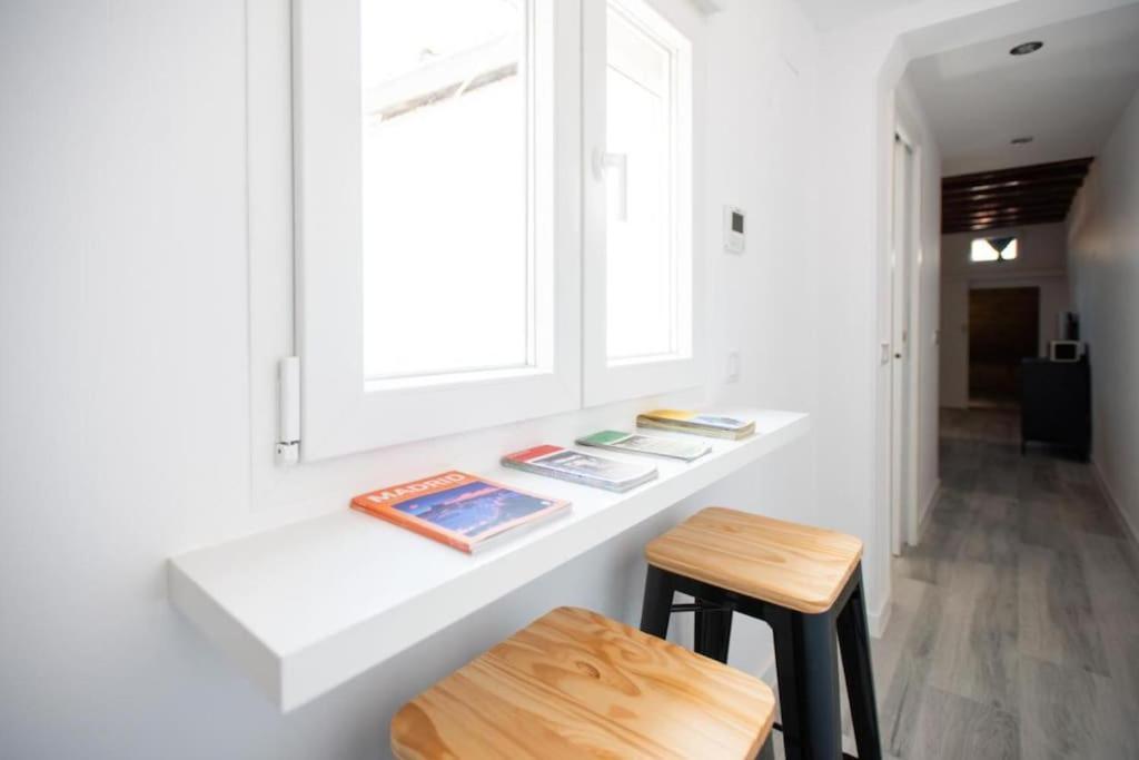 מדריד Fantastic Flat In Call-Preciados-Gran Via 4P מראה חיצוני תמונה