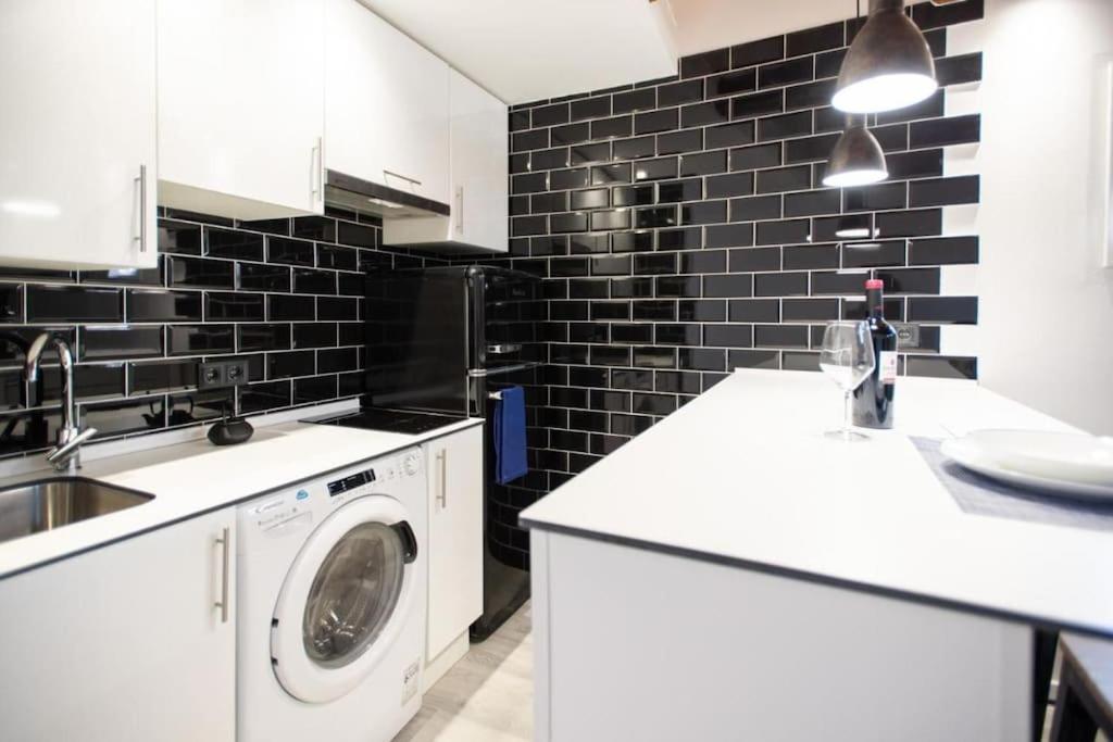 מדריד Fantastic Flat In Call-Preciados-Gran Via 4P מראה חיצוני תמונה