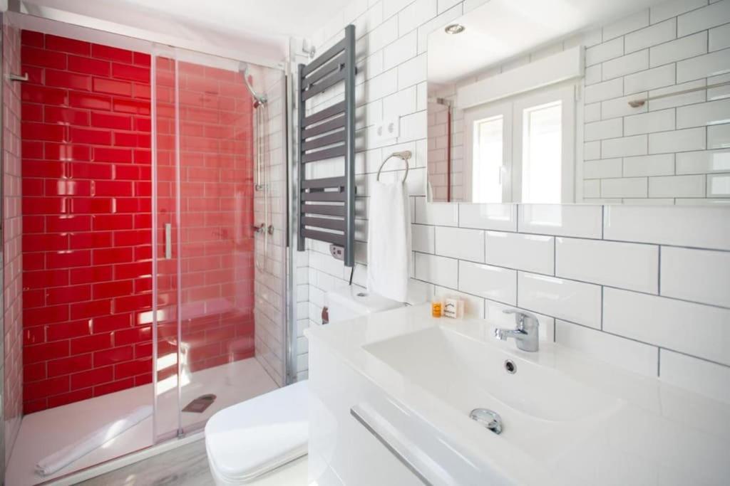 מדריד Fantastic Flat In Call-Preciados-Gran Via 4P מראה חיצוני תמונה