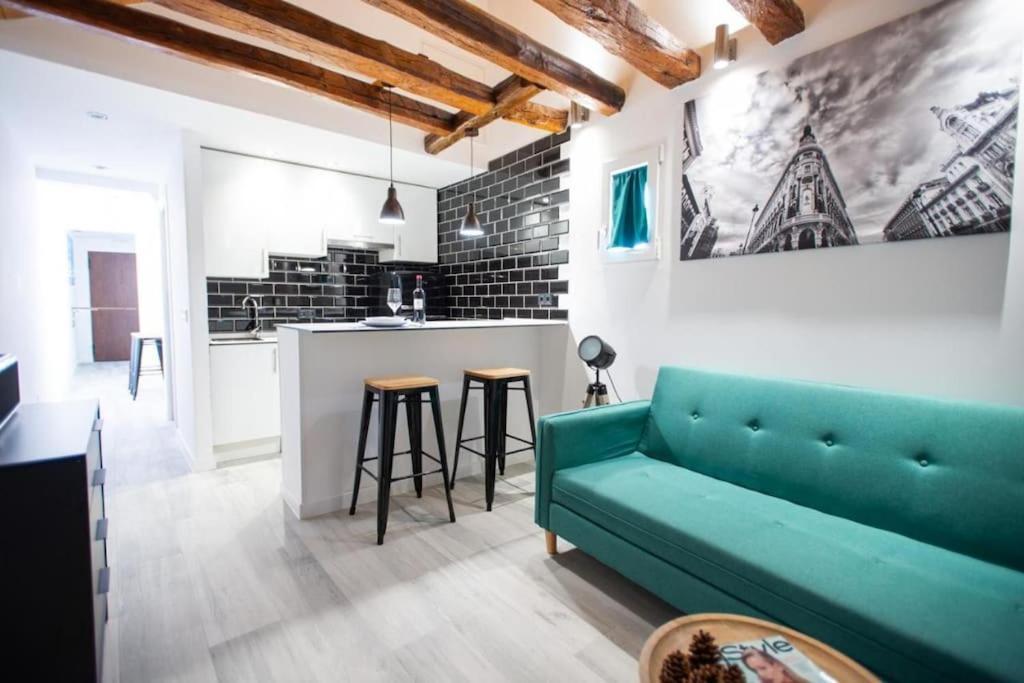 מדריד Fantastic Flat In Call-Preciados-Gran Via 4P מראה חיצוני תמונה